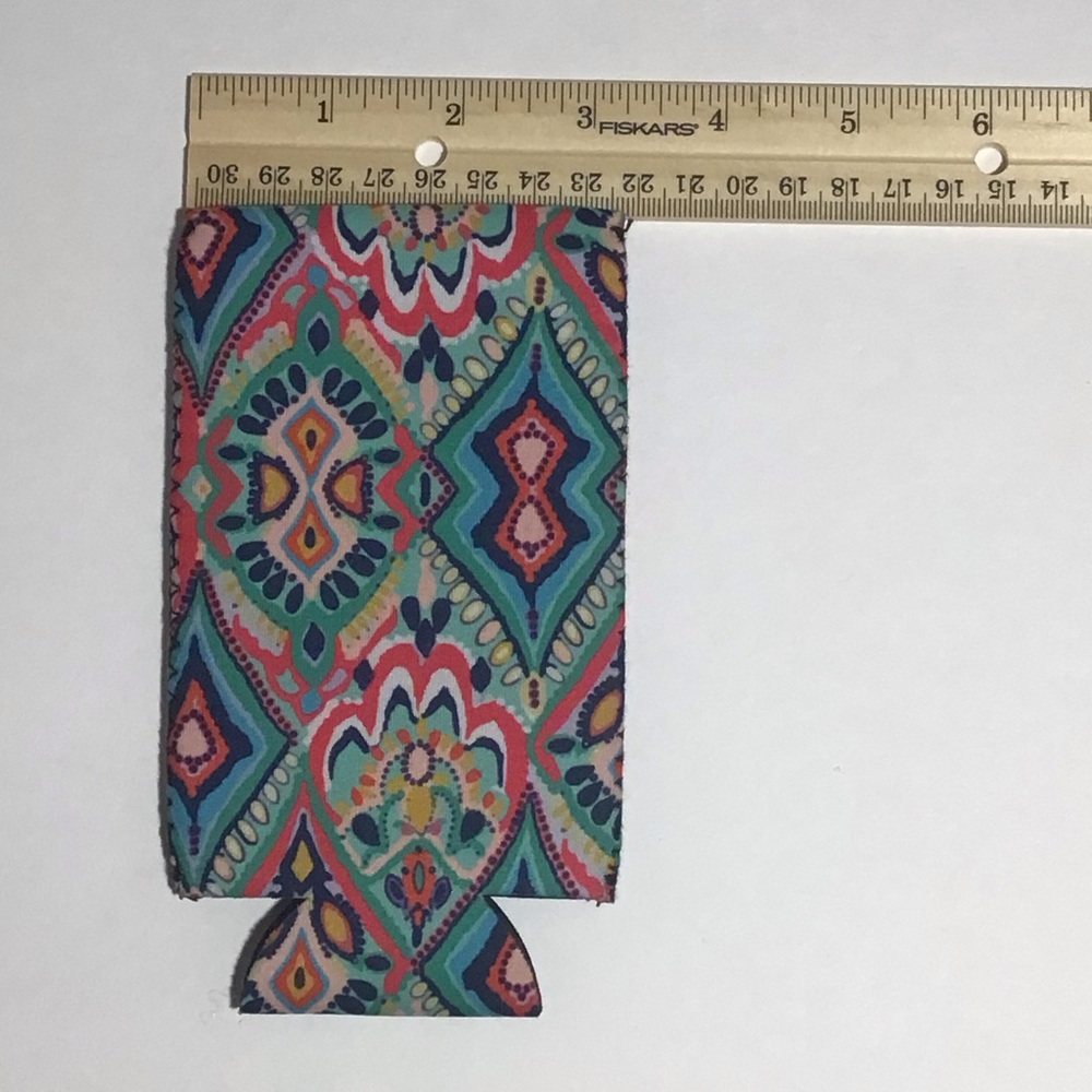 Coozie Can Holders with Multi Colors and Pineapple Opener, Coozie Koozie - Picture 7 of 7